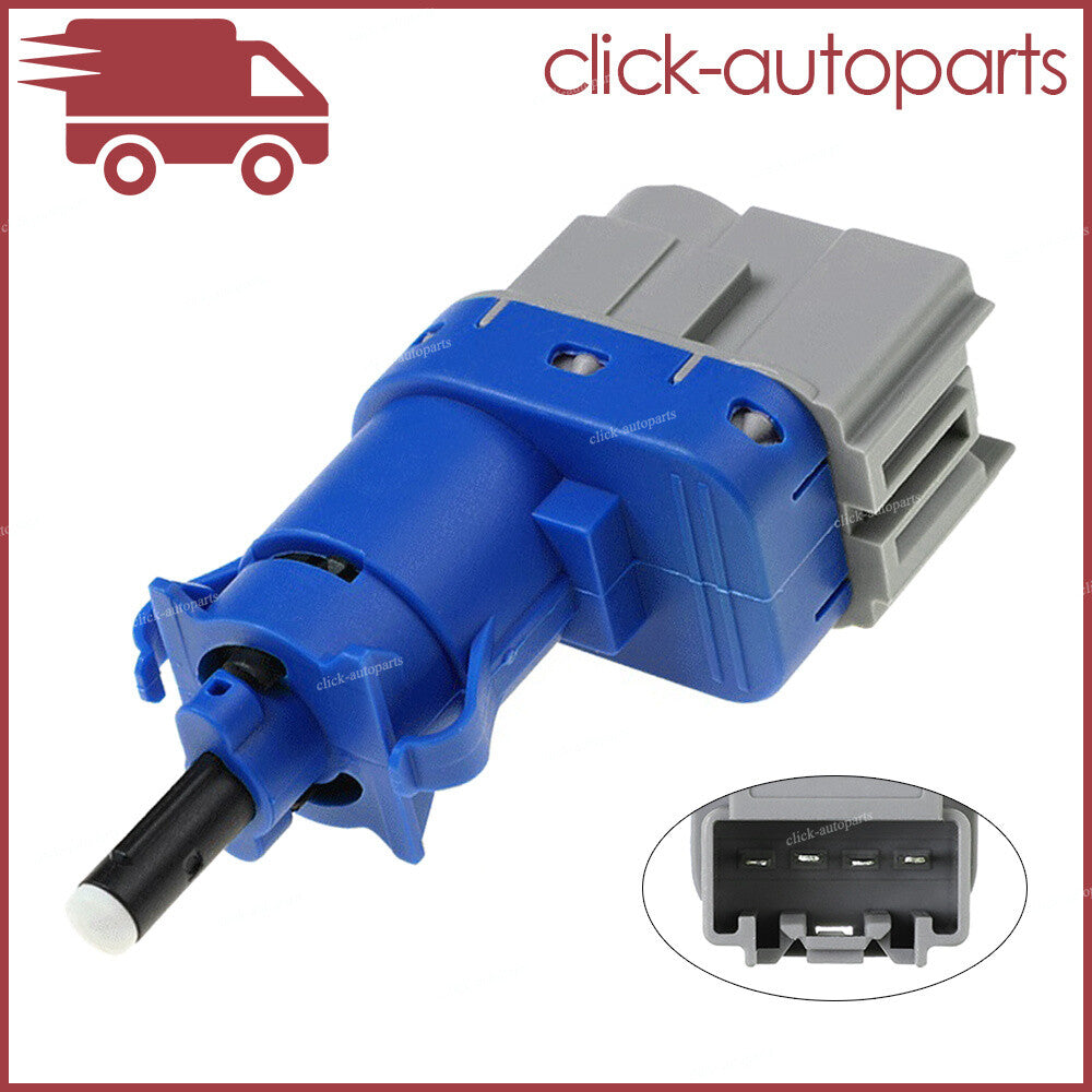 ya 13 8T4796854 4 Pins Brake Light Switch Fit for Ford for Mustang Van Pickup Truck for SUV