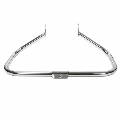 ya 5 8.7 Engine Guard Crash Highway Bar for Harley Heritage Softail FatBoy 2000-2017