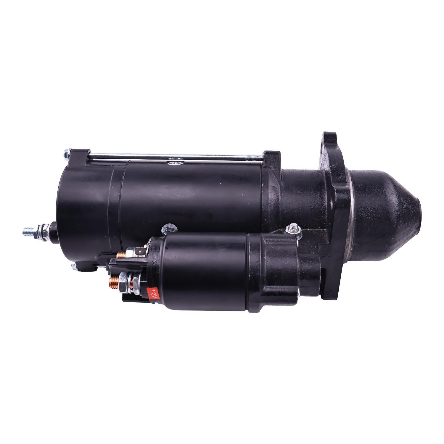 ya 5 8.7 Starter Motor 90386242 compatible Case IH Tractors Maxxum 115 T6.