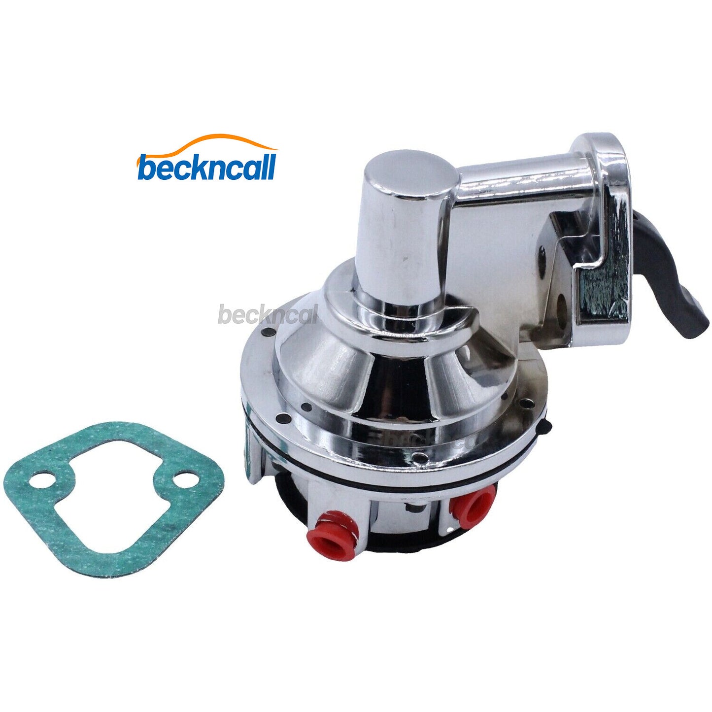 ya 27 7.2 Motors SBC Mechanical High Volume Fuel Pump Kit for Chevy Small Block V8