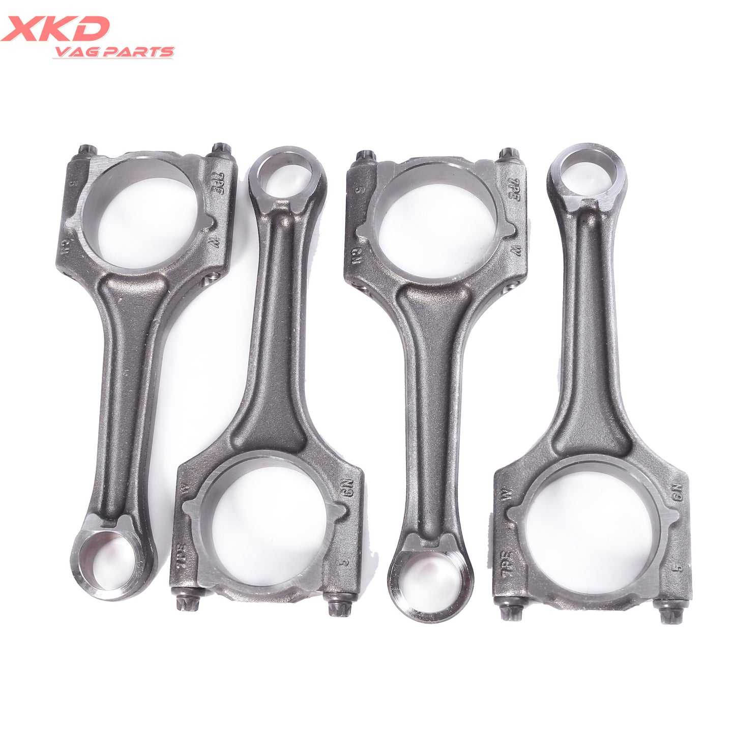 ya 11 6.9 4* 1.8T 23mm connecting rod set for VW for Passat for Audi A4 CDAA CDHB CJEB 06J198401H