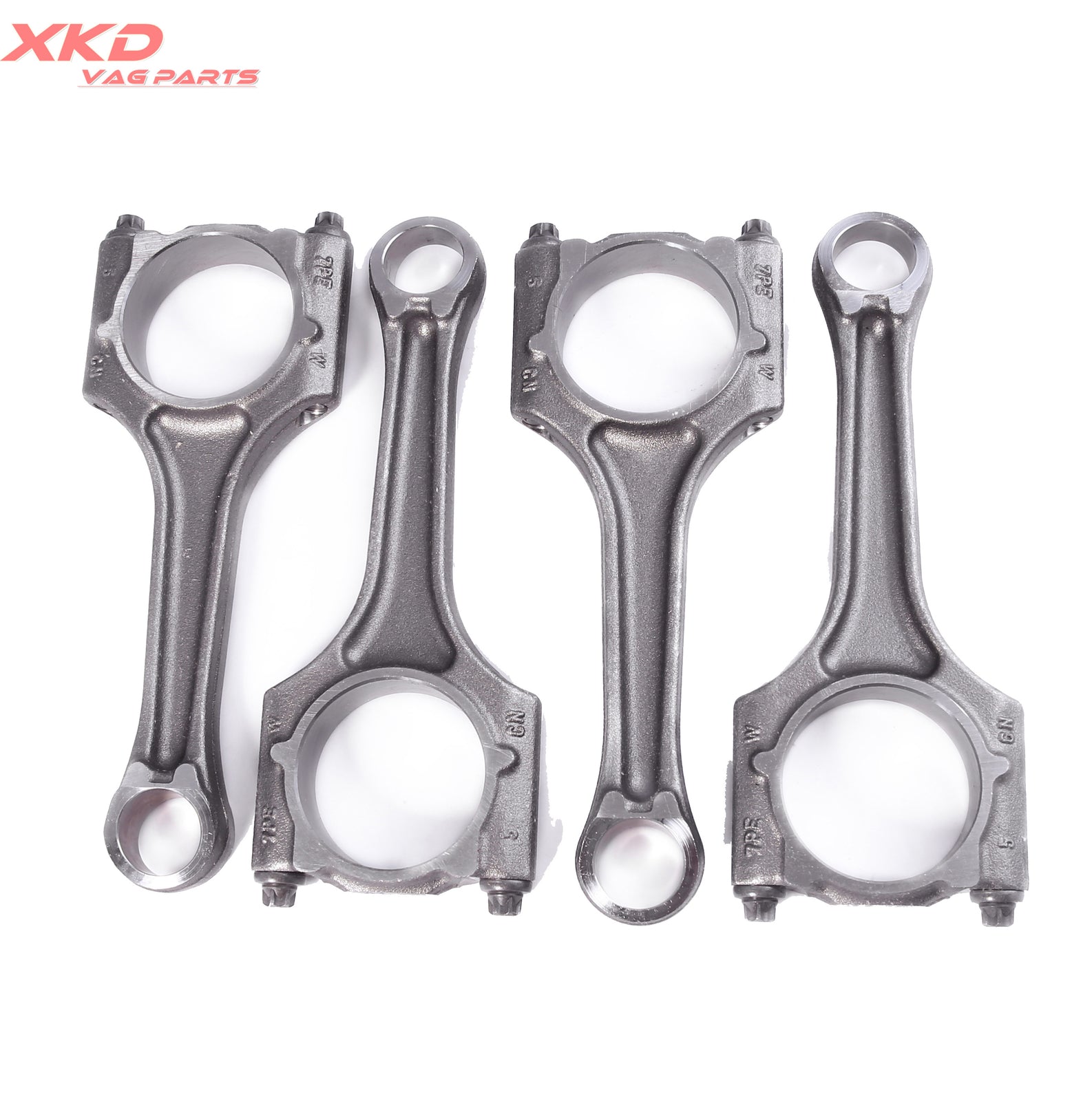 ya 11 6.9 4* 1.8T 23mm connecting rod set for VW for Passat for Audi A4 CDAA CDHB CJEB 06J198401H