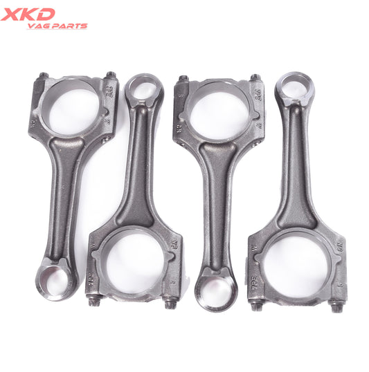 ya 11 6.9 4* 1.8T 23mm connecting rod set for VW for Passat for Audi A4 CDAA CDHB CJEB 06J198401H