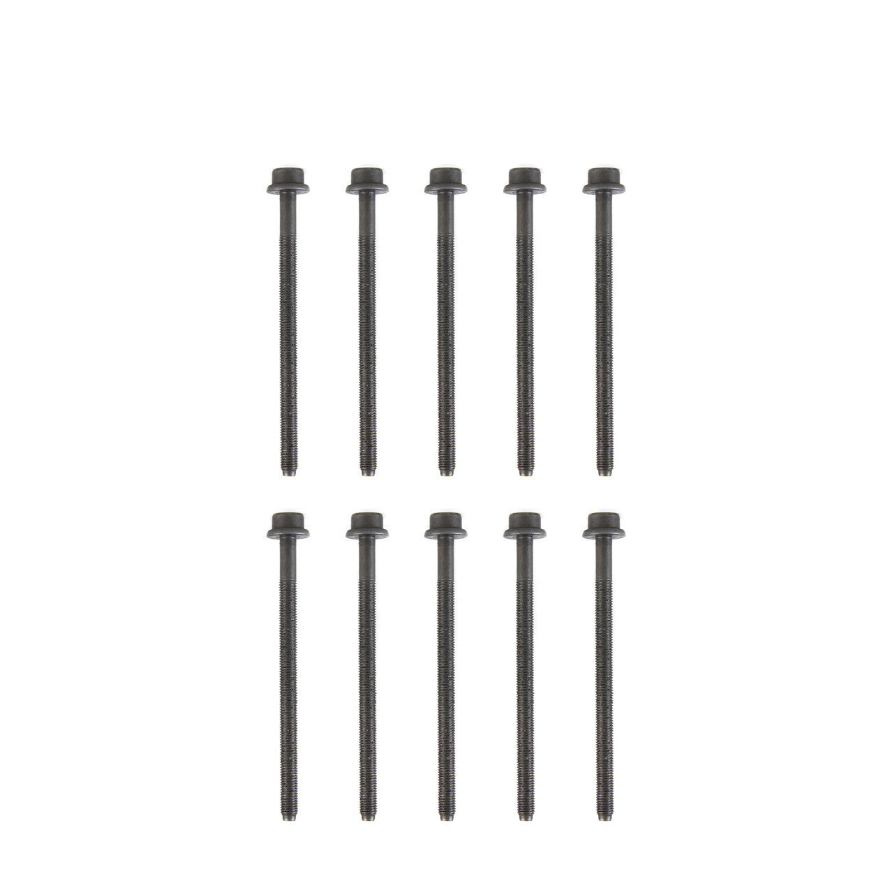 ya 5 8.7 10pcs Engine Cylinder Head Bolt for VW Beetle for JETTA for Tiguan for Audi A3 A4 WHT004926