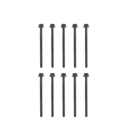 ya 5 8.7 10pcs Engine Cylinder Head Bolt for VW Beetle for JETTA for Tiguan for Audi A3 A4 WHT004926