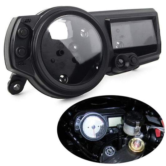 ya 2 6.29 Speedometer Tachometer Gauge Case Cover Fit for Suzuki GSX-R600 750 04-05 1000 03-04