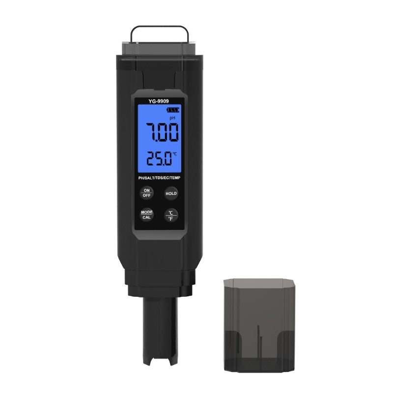 ya 26 Professio l Water Testing Device TDS Temperature Salinity Multifunction Tool
