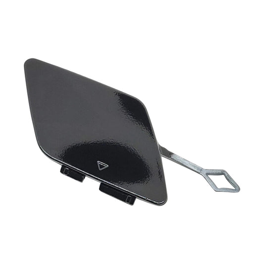 ya 27 6.18 Tow Trailer Towing Cover Fits for BMW 530e 530i 540i xDrive Front Bumper Unpainted