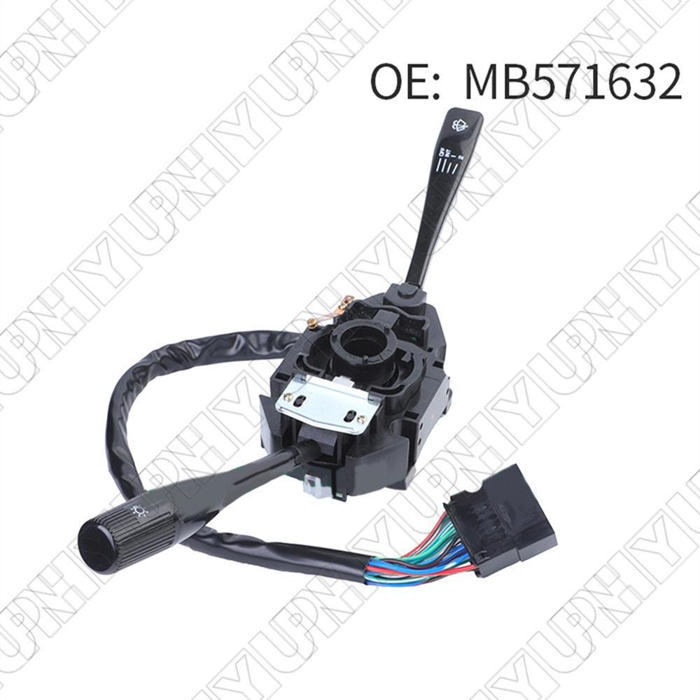 ya 13 LHD Light Wiper Switch Lever for Mitsubishi L300 DE90 1987-1994 L200 1994-1997