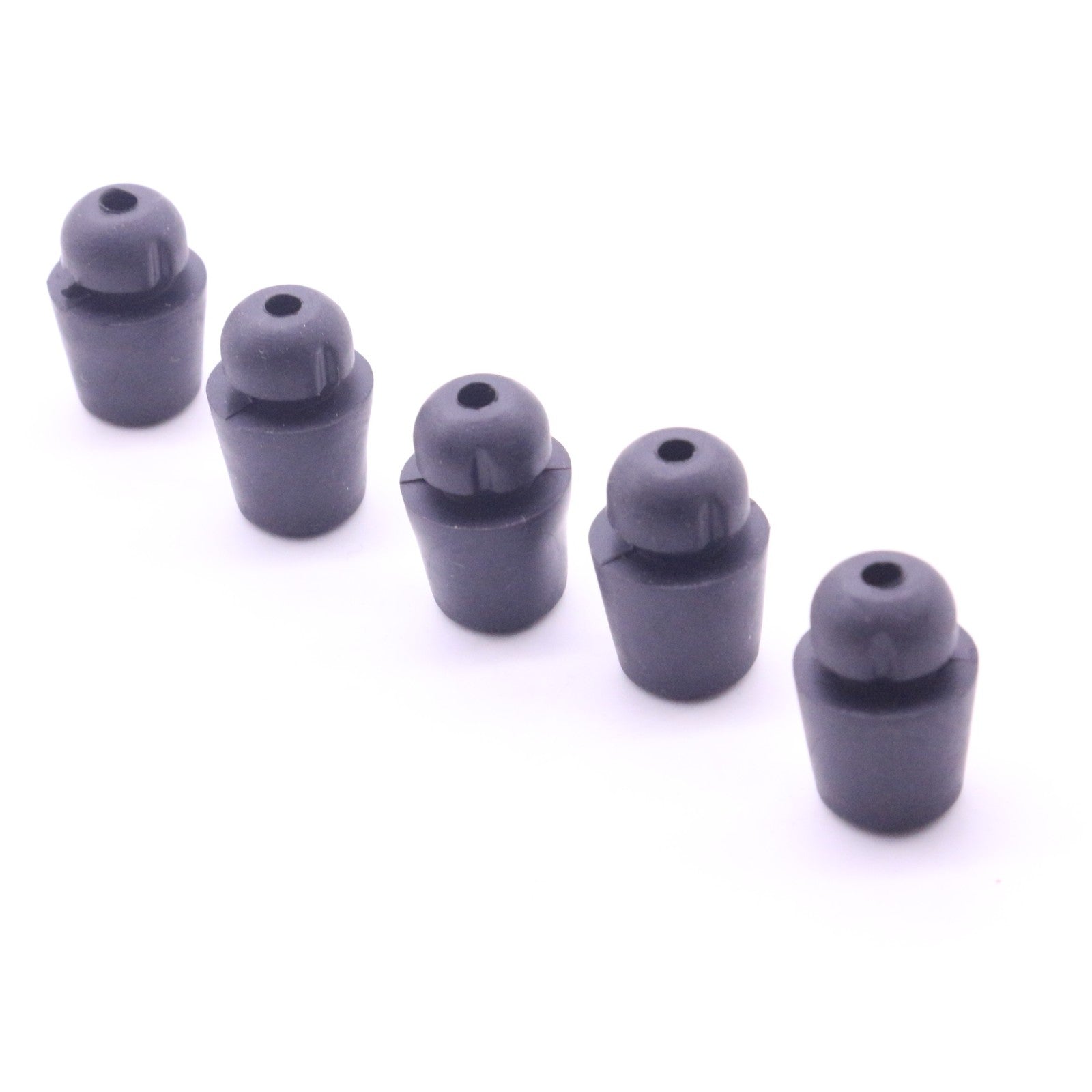 ya 27 6.18.2 5 Pcs Door Shell Bumper for Hyundai Accent Azera for Elantra for Kia Borrego Forte Rio