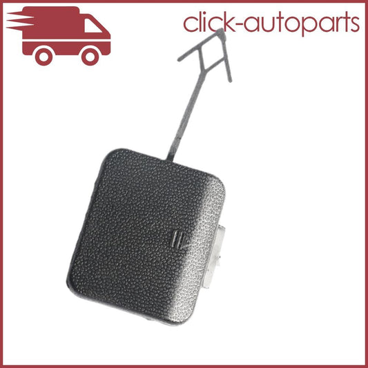 ya 27 6.18 Unpainted Towing Eye Cover Rear Bumper for W164 ML-Class 1648850123 Plastic