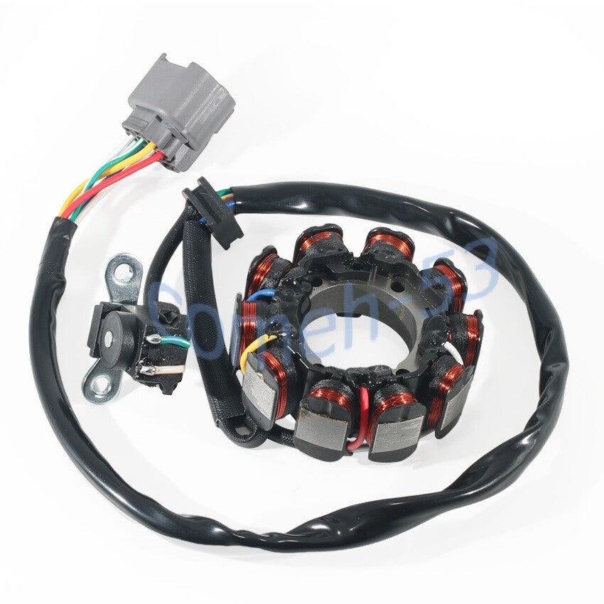 ya 5 8.7 for Kawasaki Magneto Engine Stator Coil KLX450R 2012-19 KLX450A8F 2008 Motor