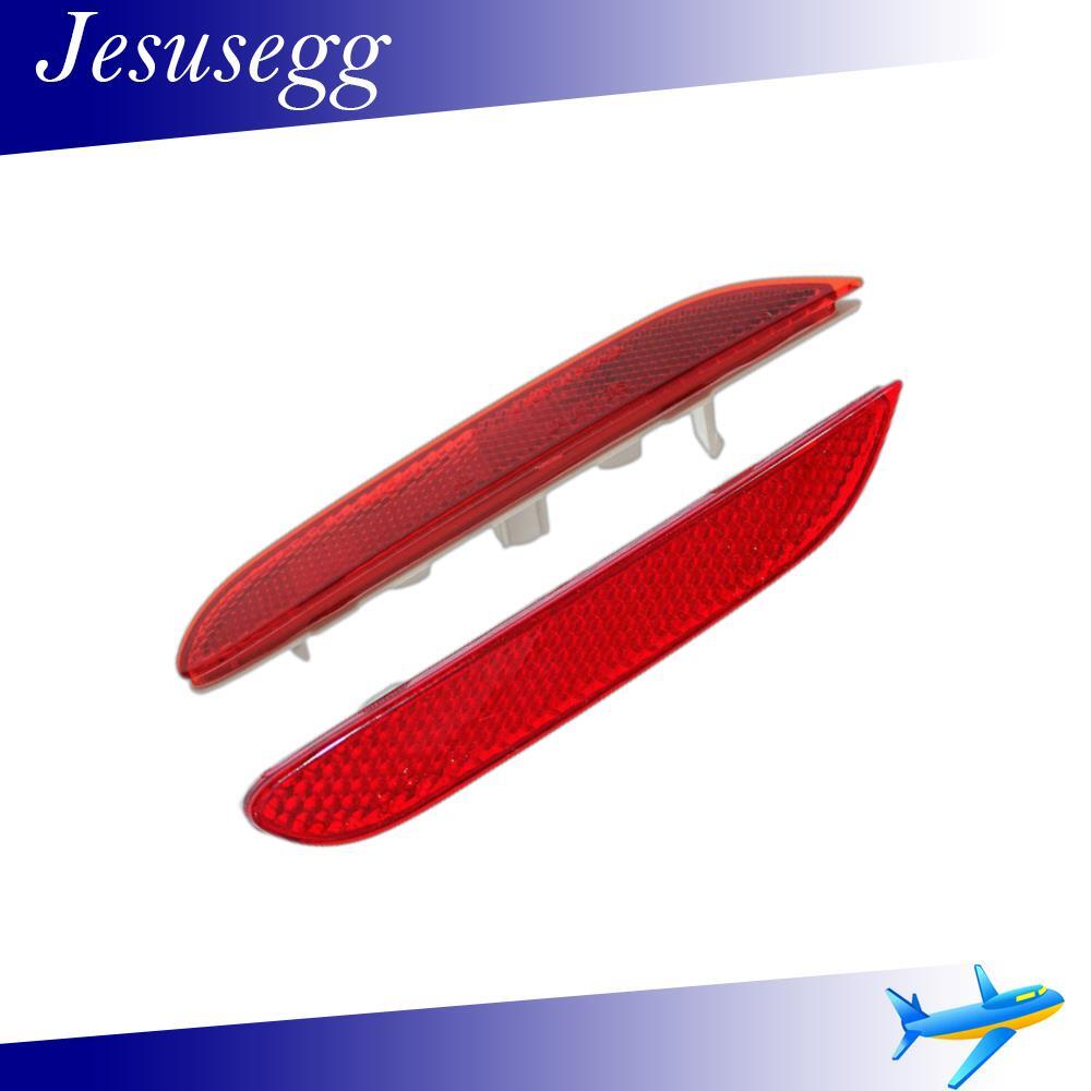ya 27 6.18.2 Rear Bumper Reflectors for Infiniti QX56 JX35 Q50 / for Nissan Leaf Left & Right