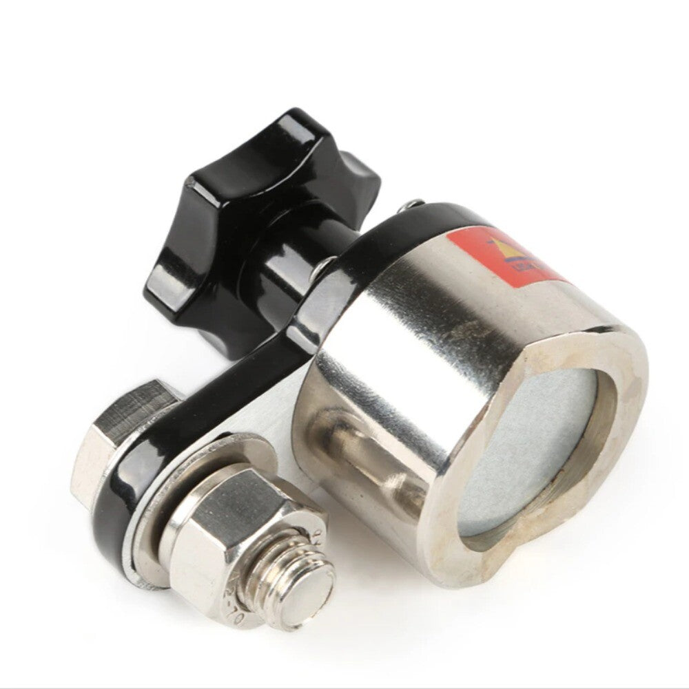 Electrically Welded Ground Welding Fixtures Strong Magnetic Welding Machines