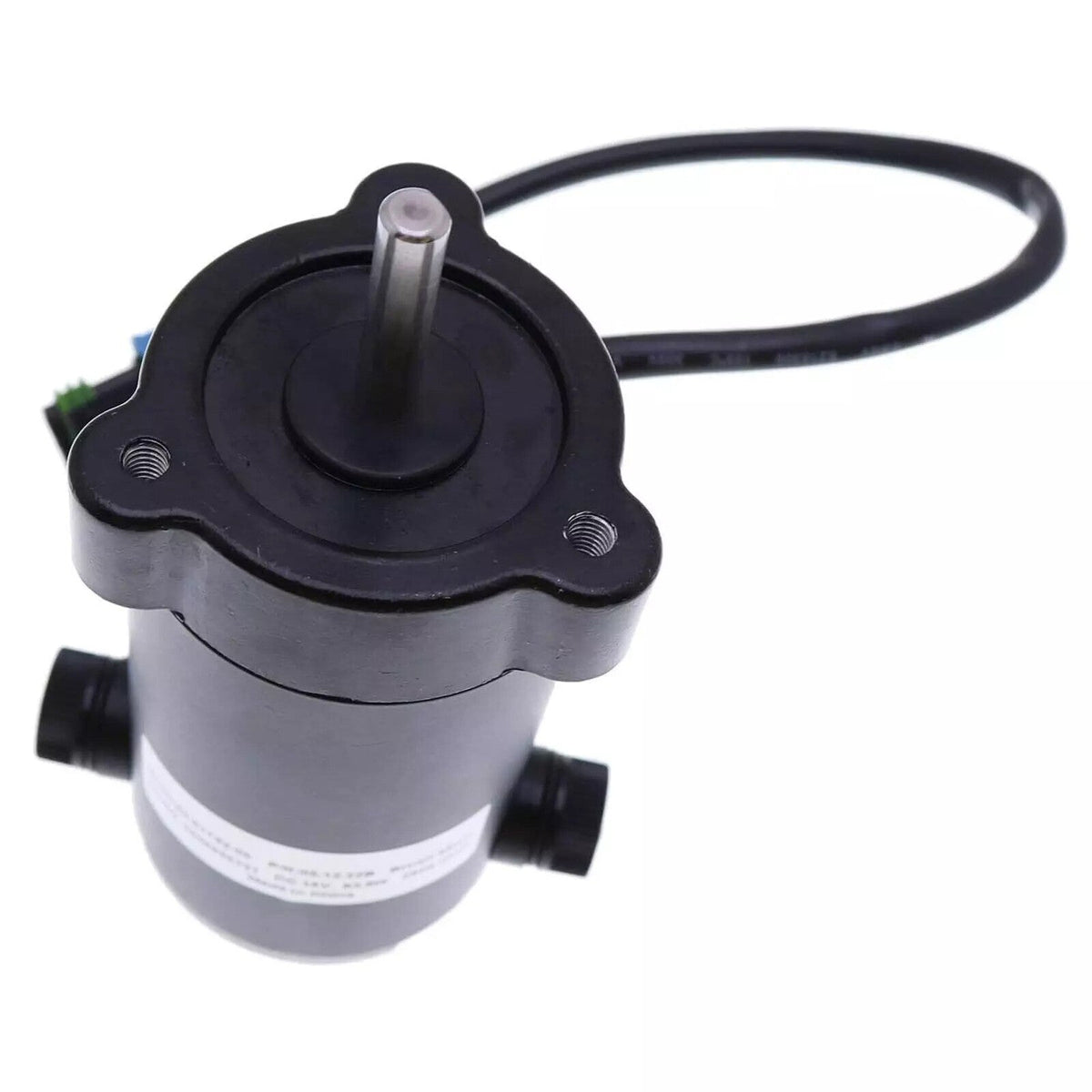 ya 11 10.28 Electric Fan Motor 130091 For Carrier Supra 422 550 14V DC 93.8W 2800RPM n