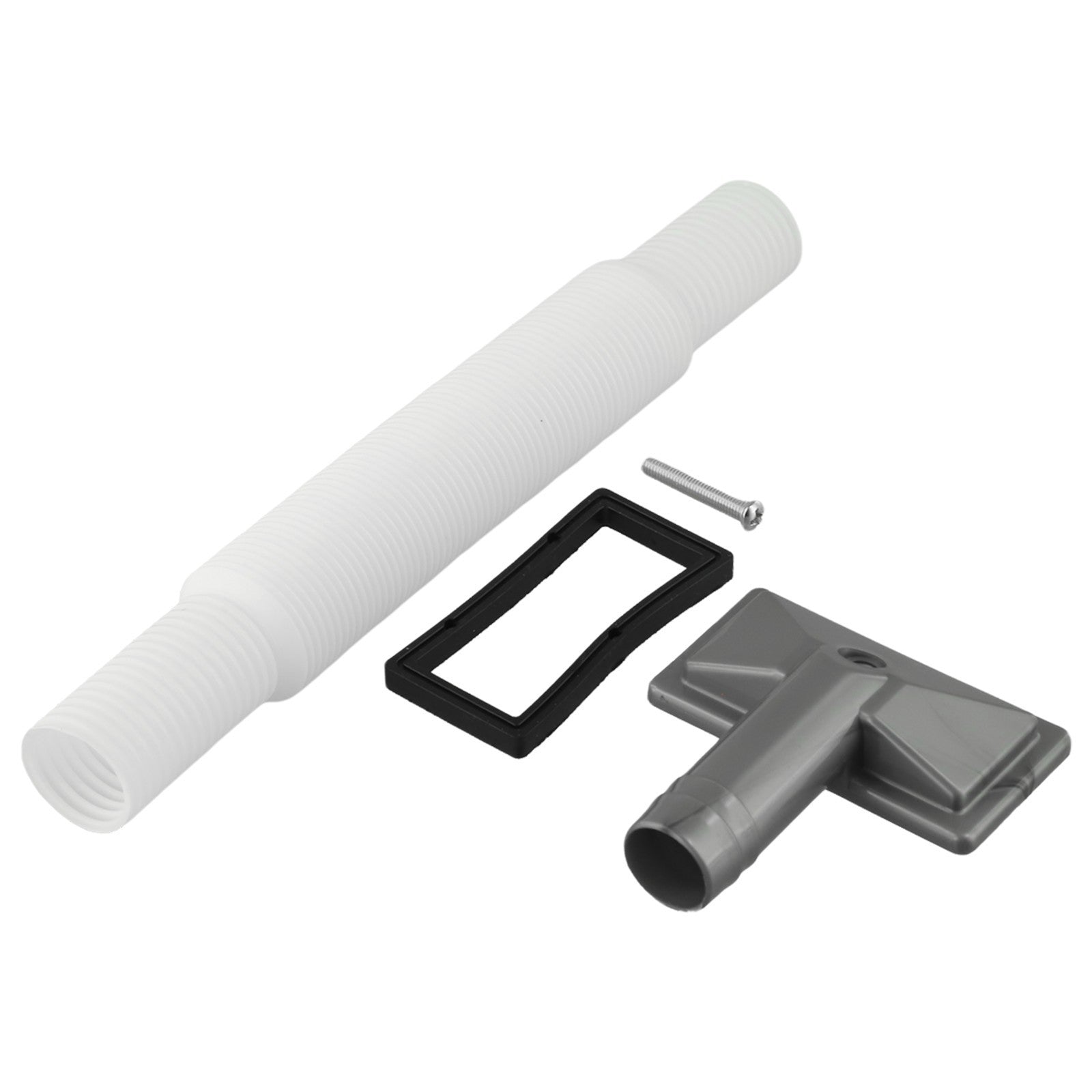 ya 14 Overflow Pipe Drainer Replacement for Kitchen Sink with Adjustable Height