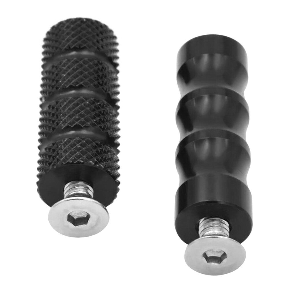 ya 11 6.8 6mm M6 Motorcycle Foot Peg Gear Shift Brake Lever Toe Peg Pedal