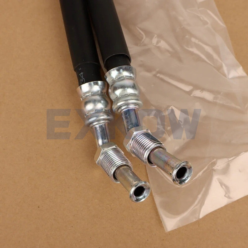 ya 5 8.7 Engine oil cooler feed and return hose for Mitsubishi Montero Sport L200 4D56 2.5D