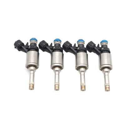 ya 1 8.12 baidi For 2011-2017 4Pcs 16600-4BB0A GDI Fuel Injectors for Juke 1.6L 16600-1KC0A