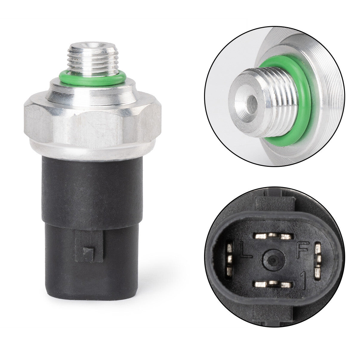 ya 12 5.28 A/C Pressure Switch for Toyota for Camry for Corolla for Lexus 88645-60030 88645-08010 3.5L