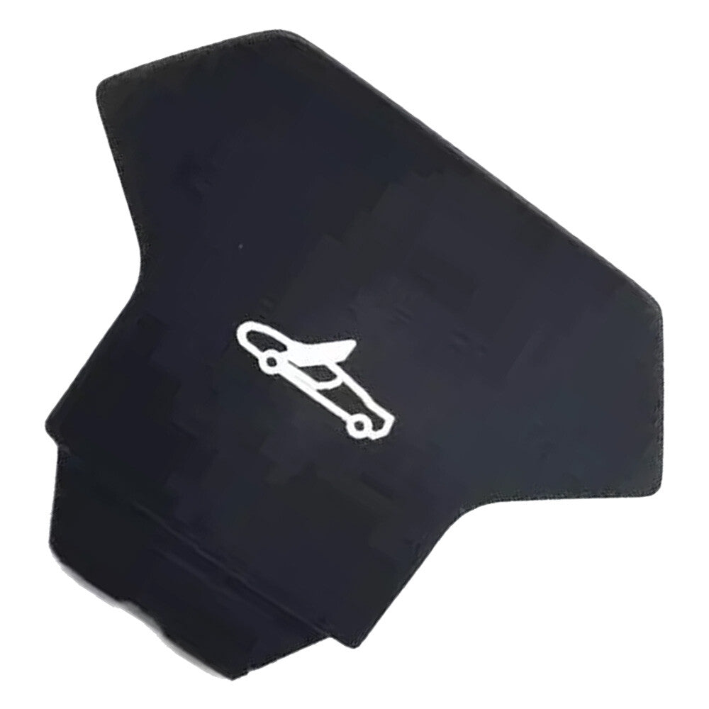 ya 5 8.7 Door Control Switch Button Black Fits For MP4-12C 2012-2014 650S 2015-2017