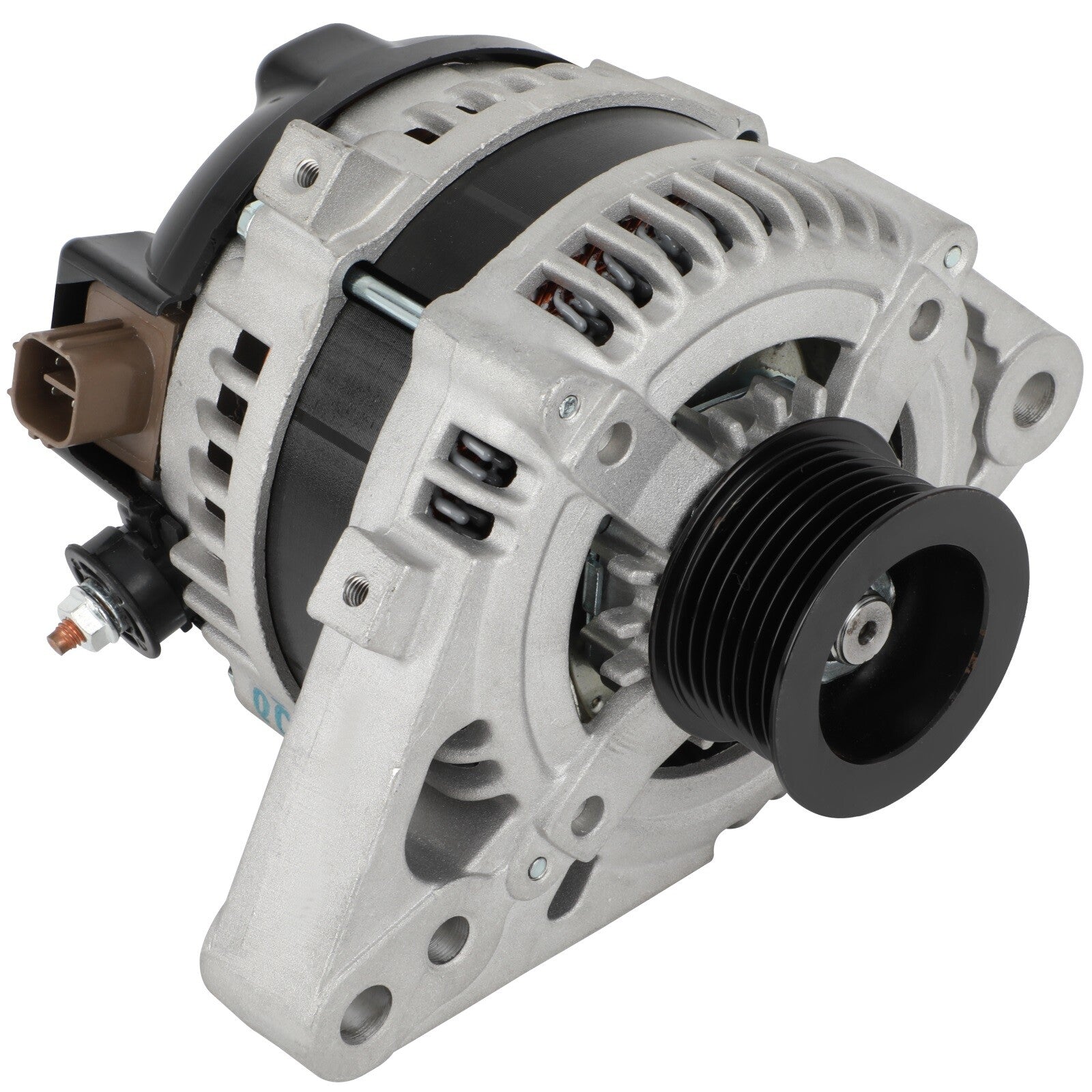 ya 27 7.2 27060-0P030 Alternator for 2005 2010-2015 for Toyota Tacoma 4.0L 7 Groove Pulley CW