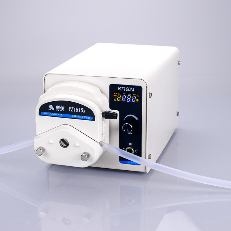 BT100M/YZ1515x Intelligent Flow Type Peristaltic Pump Constant Flow