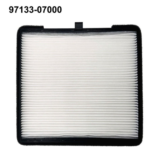 ya 12 5.22 Cabin Filter for for Hyundai I10 2007-2019 for for Kia For Picanto 2004-2017 97133-07000