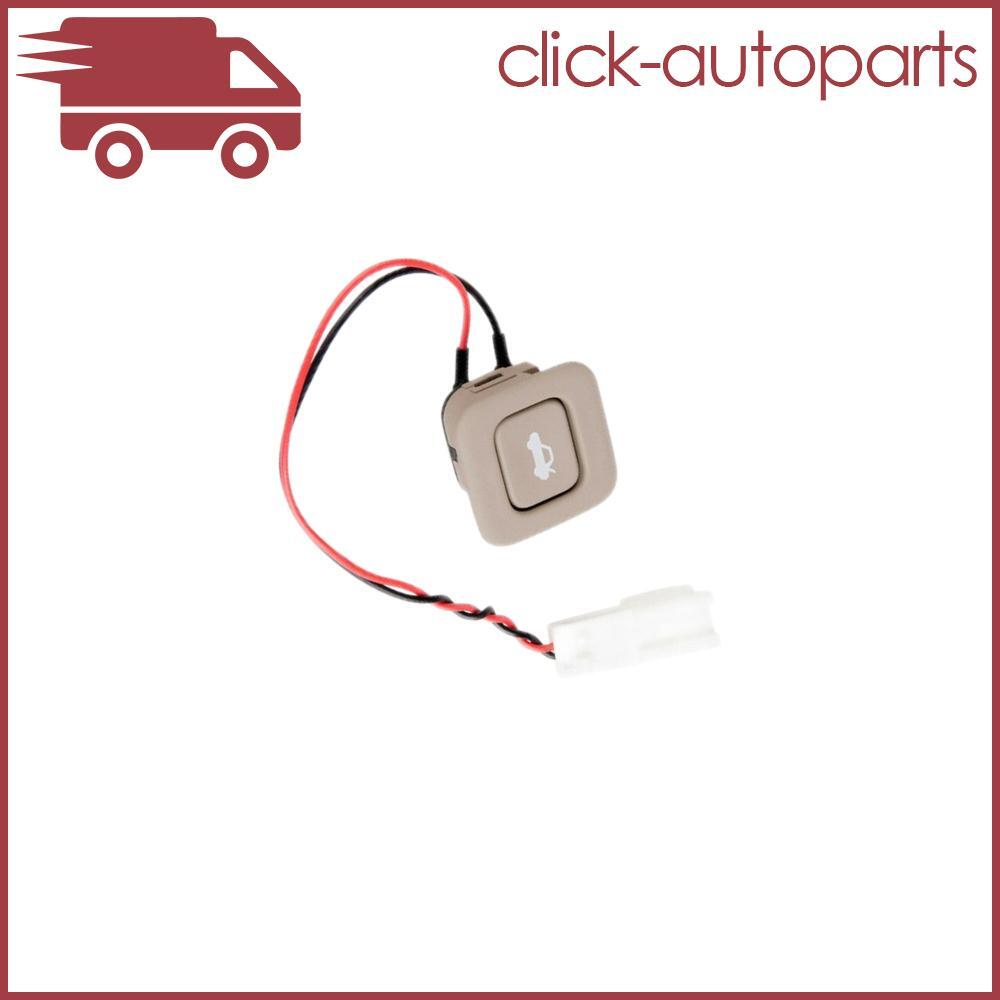 ya 13 Rear Trunk Lid Switch Button Beige Fits 2007-10 for Hyundai for Elantra 93555-2H0004 NEW