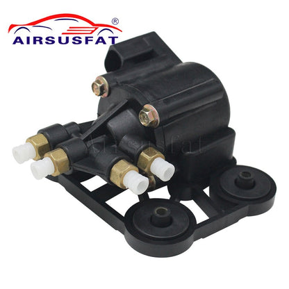 ya 1 8.12 baidi RVK000040 Front air suspension solenoid valve for Land Rover Range L322 2003-12