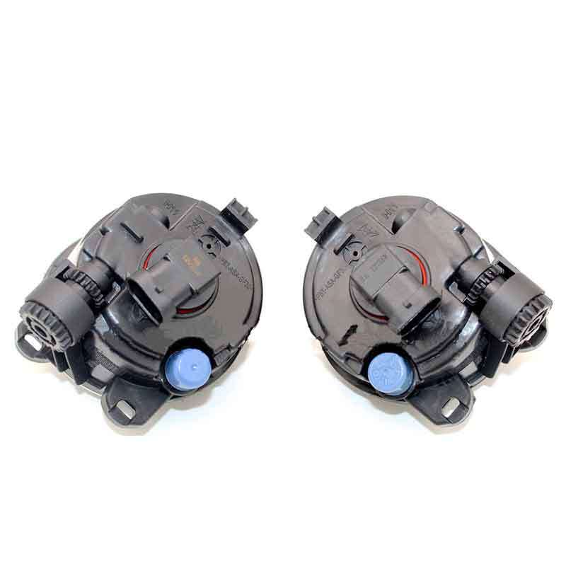 ya 1 8.5.4 Fog Lights for 328i 335i Coupe F10 F11 M5 Clear Lens Replacement Bumper Lamp