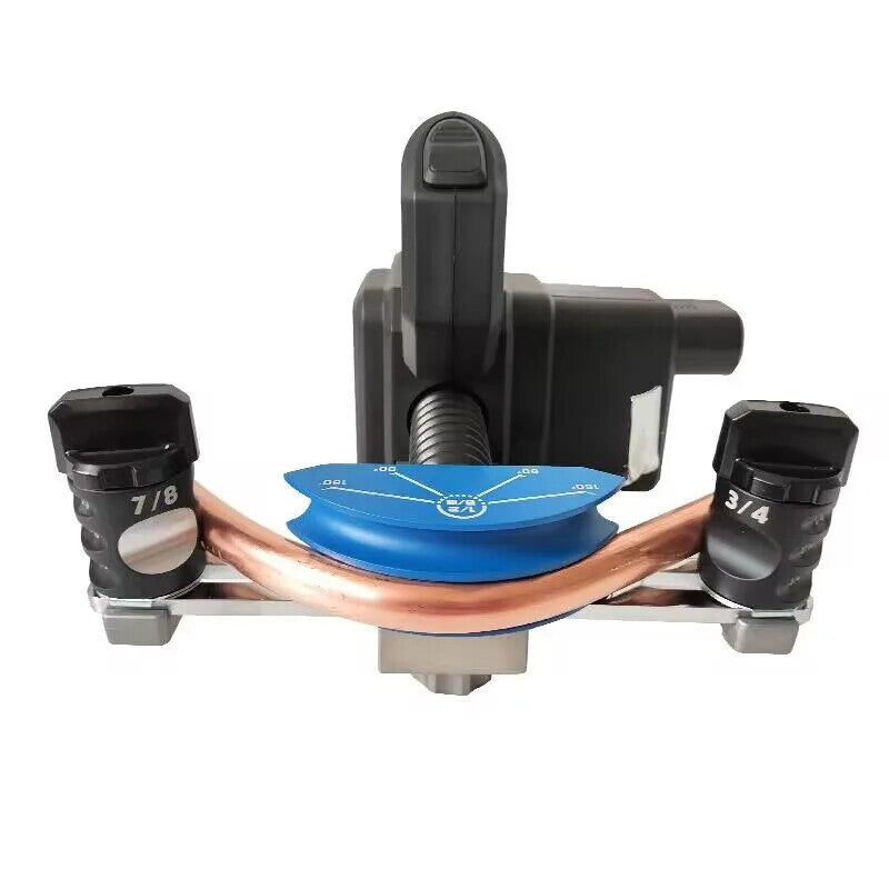 ya 26 7.28.3 Lithium Electric Tube Bender VEB-1 Electric Tool Copper Tube Bender 6-22MM Aira