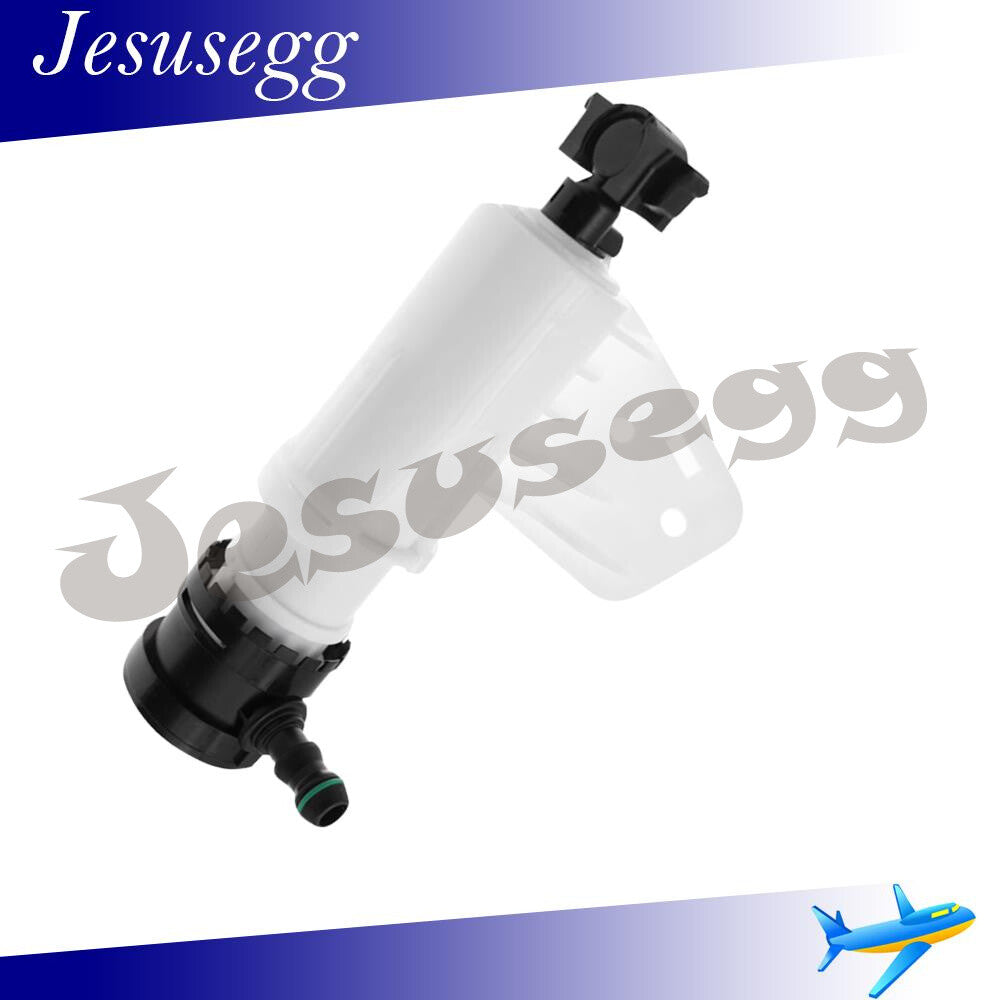 ya 5 8.7 Right Side Headlamp Water Spray Nozzle Fits 15-19 for Hyundai Sonata Hybrid LF