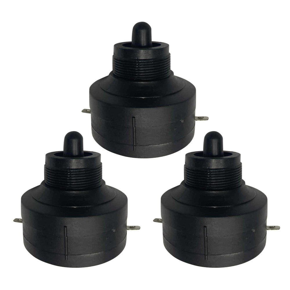 ya 5 8.7 3 PCS Piezoelectric Head Adapter Tweeter Speakers Car Accessories