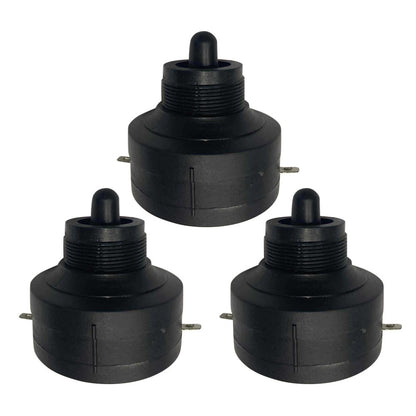 ya 5 8.7 3 PCS Piezoelectric Head Adapter Tweeter Speakers Car Accessories