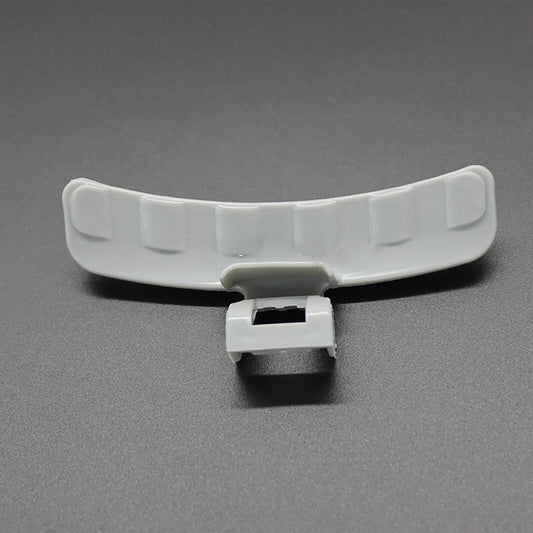 ya 26 Drum Washing Machine Door Handle Buckle Cover for WD8754CJZ DC64-01524A