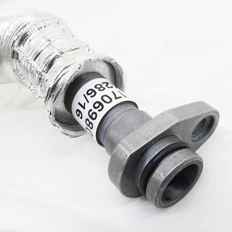 ya 1 8.5.4 V861706980 1.6THP turbo charger oil return pipe for Peugeot 308CC 3008 for Citroen 