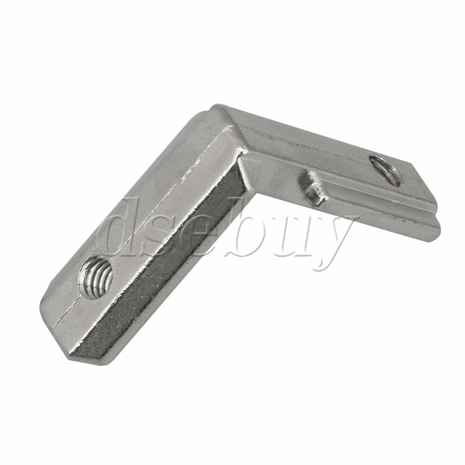 ya 26 20x Inside Corner Connector with Screws for 2020 Series Aluminum 
