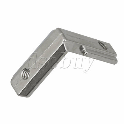 ya 26 20x Inside Corner Connector with Screws for 2020 Series Aluminum 