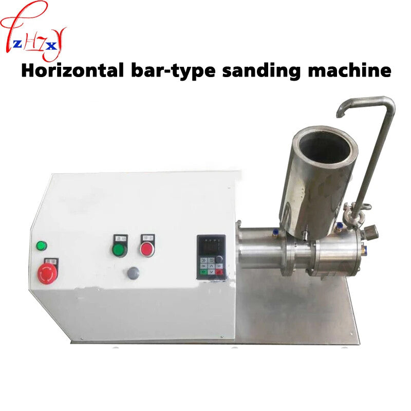 ya 26 8.1 Horizontal Sand Mill High Performance Ceramic no-scale Wet Grinding Machinea