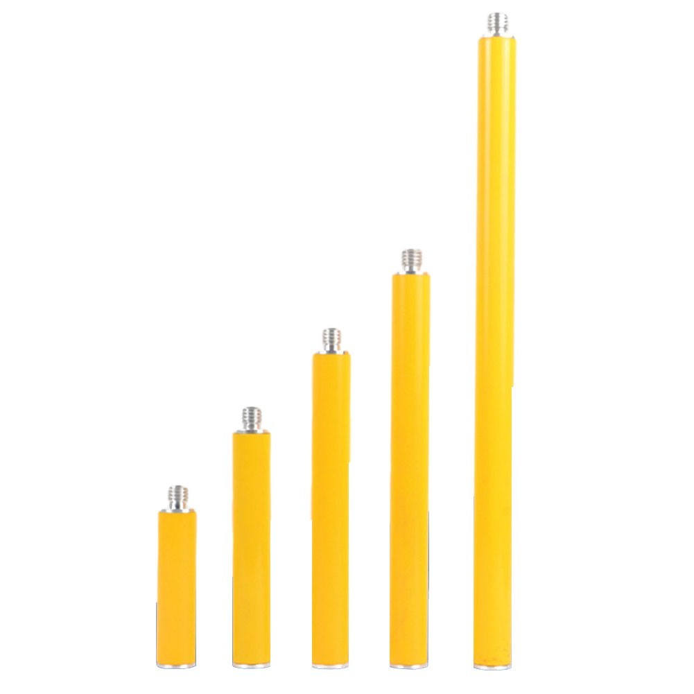 ya 15 10.20 Premium For GNSS Surveying Pole Antenna Extension 25mm Diameter 10 60cm Length