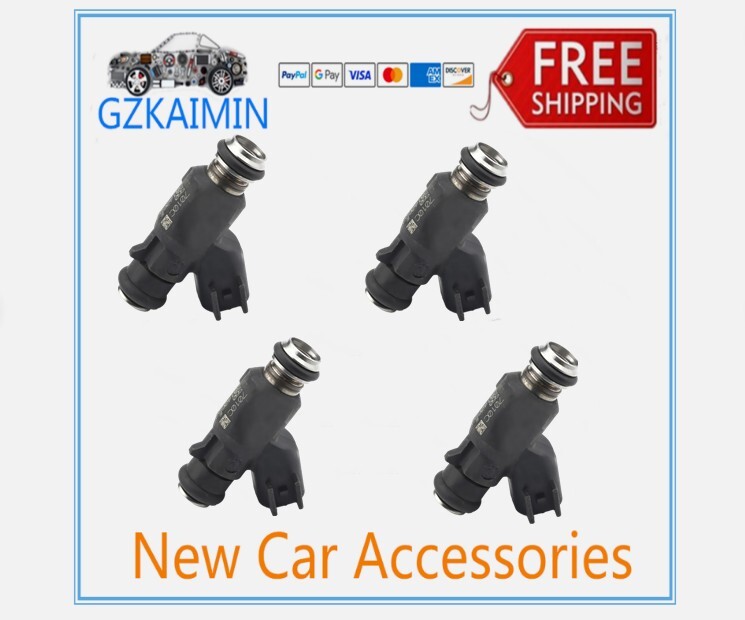 ya 1 8.5.4 4PCS 28140652 Suitable For Delfona SmartJet Fuel injector nozzle