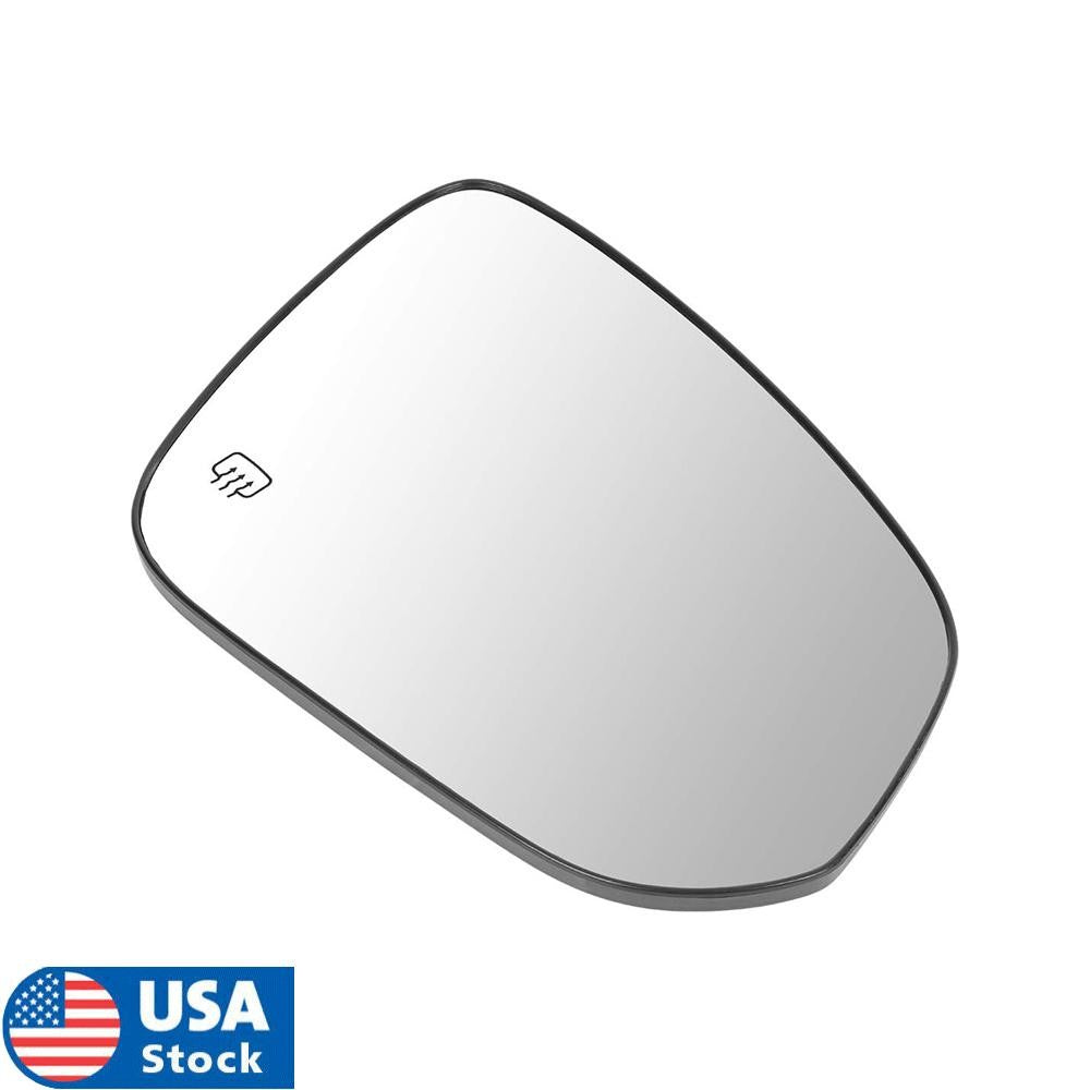 ya 3 6.25.2 1x Car Right Passenger Side Mirror Glass Heated for Toyota Highlander 2014-2019