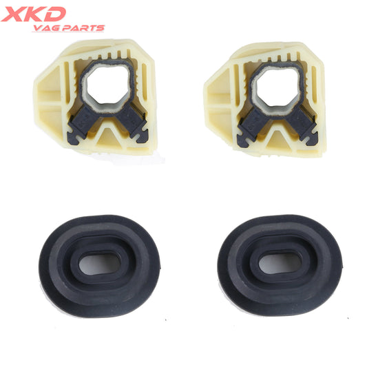 ya 3 6.25 Upper & Lower Radiator Mount for Audi TT A3 for VW for Passat for Tiguan for Golf GTI for JETTA