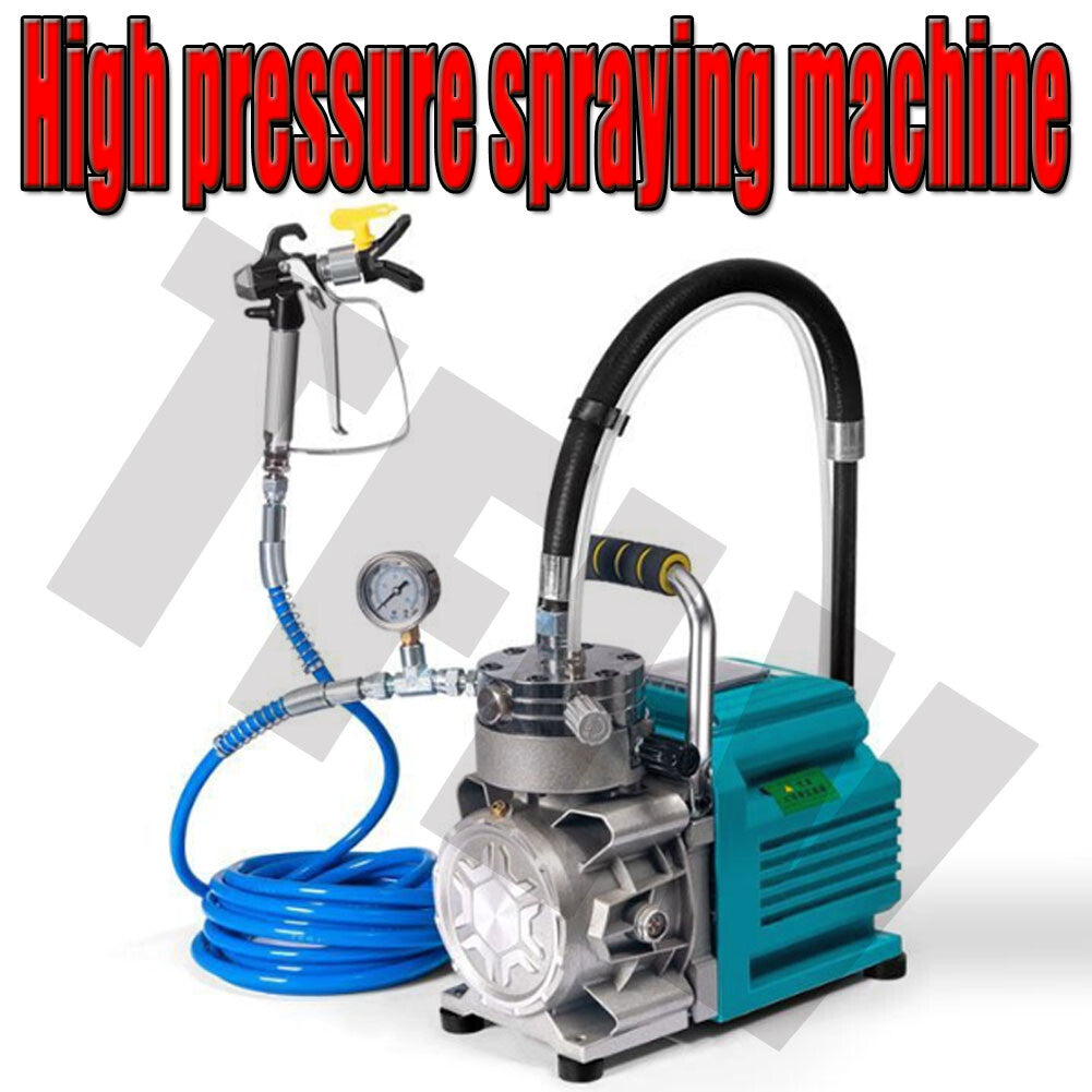 ya 26 High Pressure Sprayer New Airless Sprayer Portable Small Paint Spraying