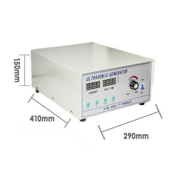 Digital Display ULTRASONIC GENERATOR 0-1800W adjustable 40KHZ/28KHZ /25KHZ t