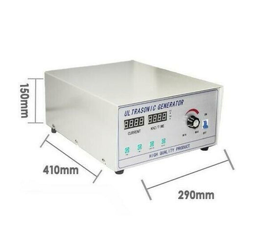 Digital Display ULTRASONIC GENERATOR 0-1800W adjustable 40KHZ/28KHZ /25KHZ t