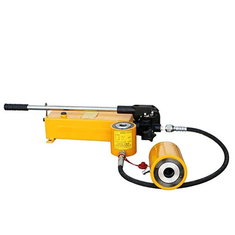 ya 26 7.28.3 Separate Hydraulic Jack Single-acting Hollow Jack Through The Core Manuallya