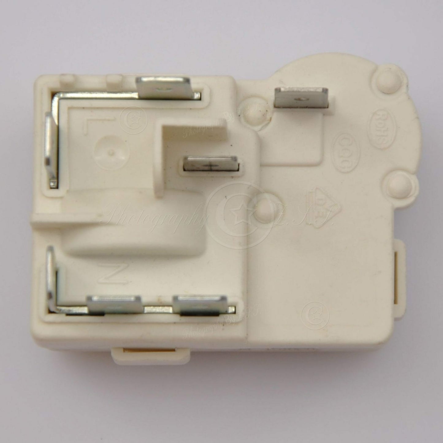 ya 26 Reigerator ZHB-x 7Pins OL Protor +Start Relay For Homa CHEF 