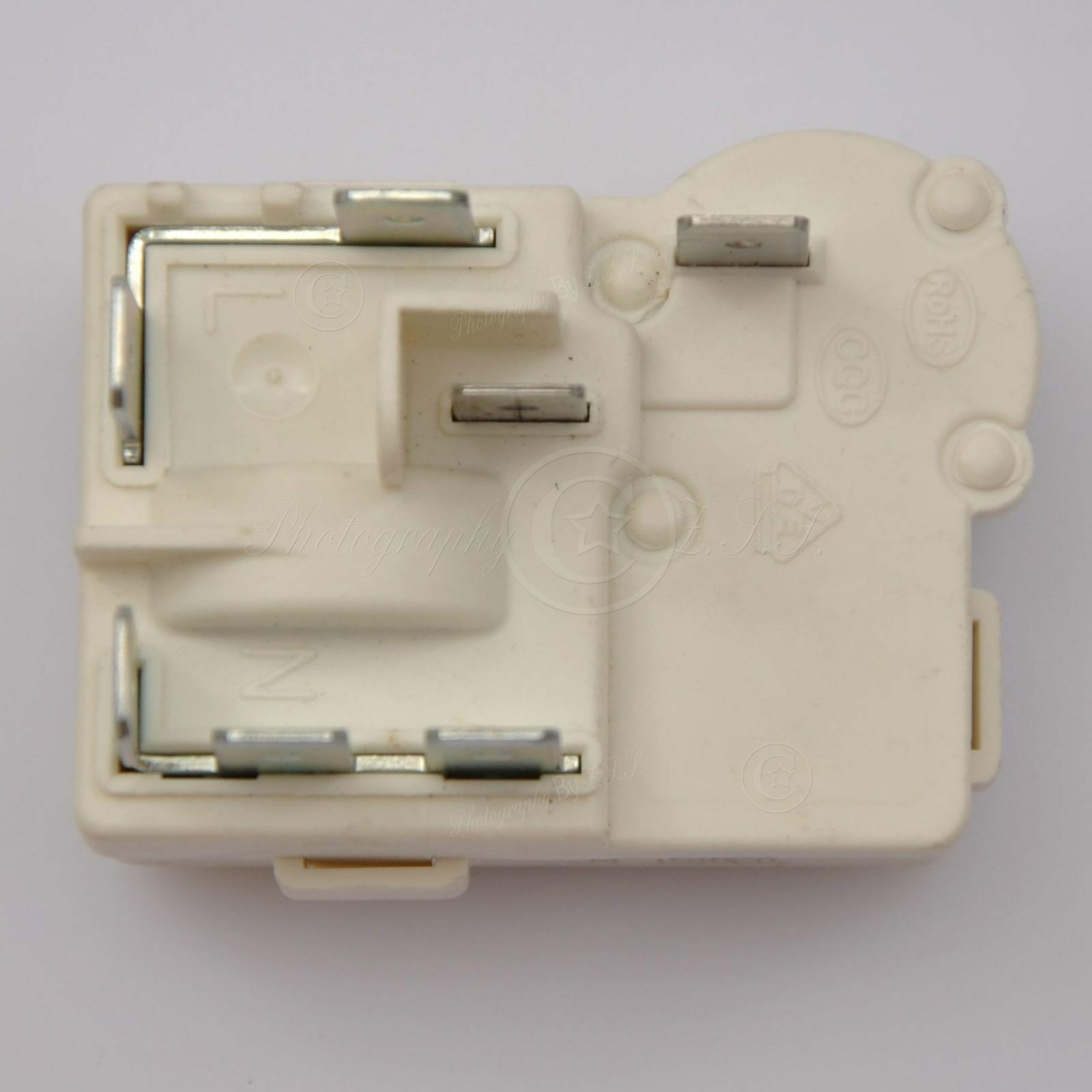 ya 26 Reigerator ZHB-x 7Pins OL Protor +Start Relay For Homa CHEF 